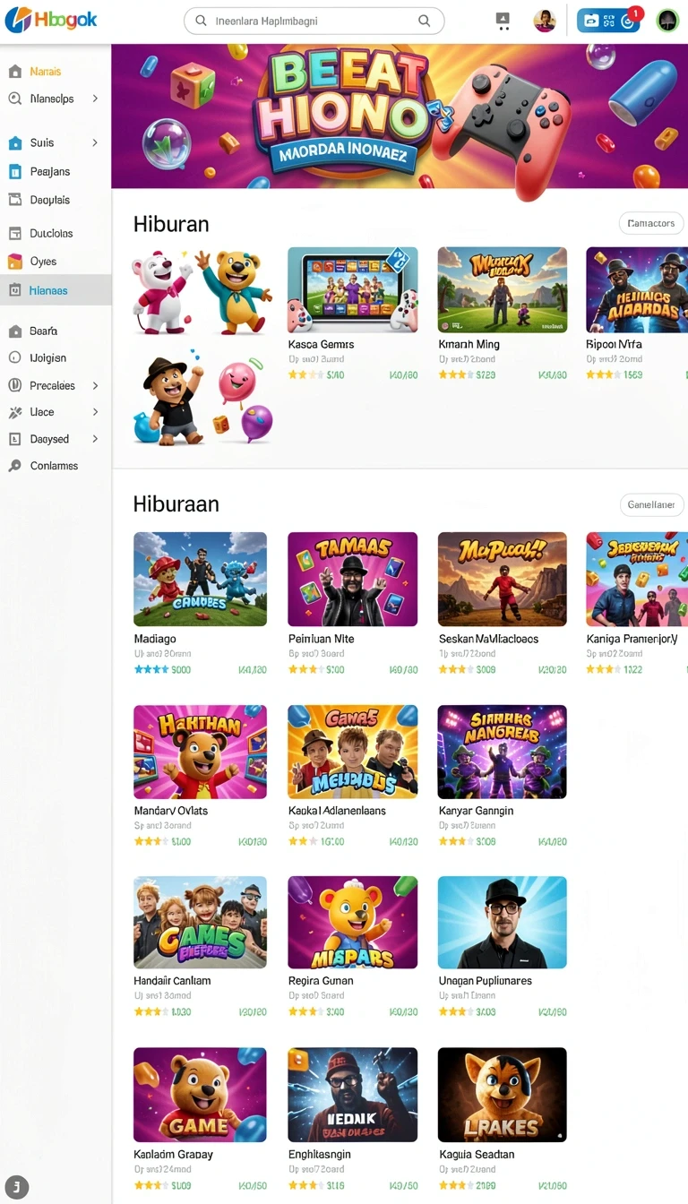 Screenshot cinema77 nomor 1
