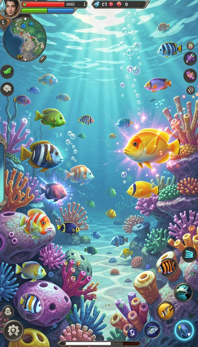 Screenshot goldraja nomor 2
