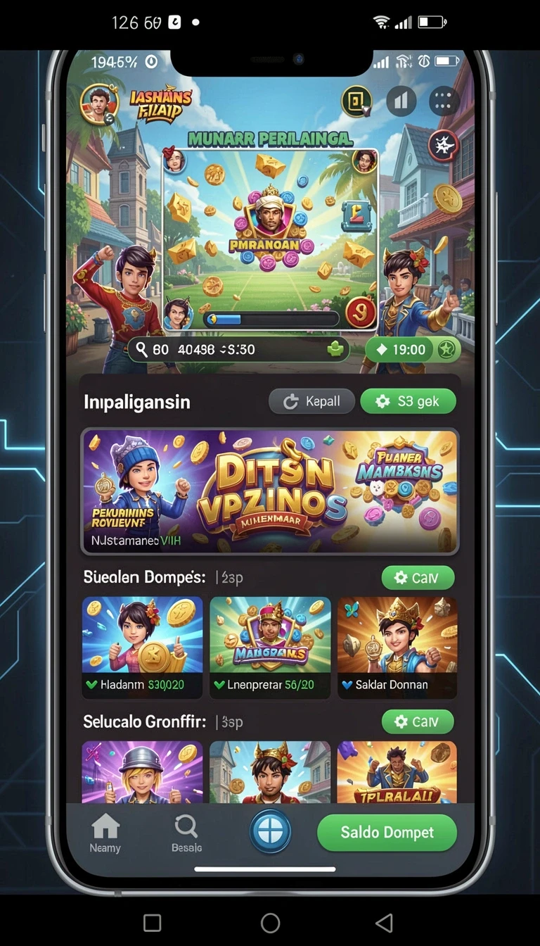 Screenshot hoki99 nomor 1