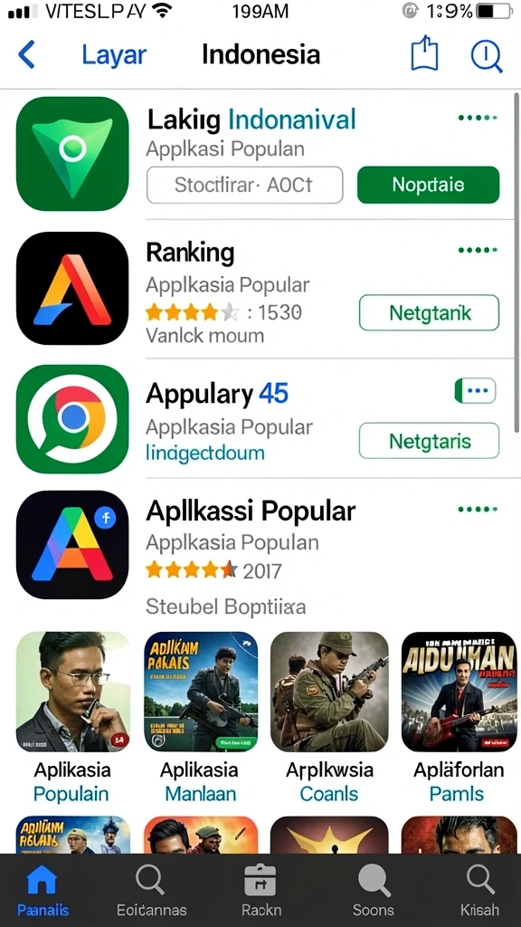 Screenshot jktgame nomor 1