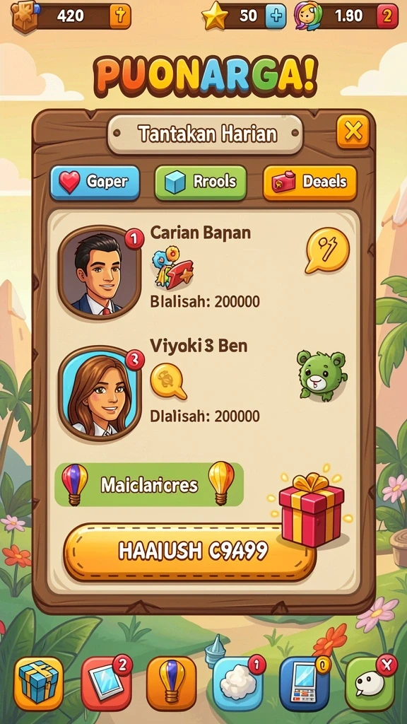 Screenshot jktgame nomor 2