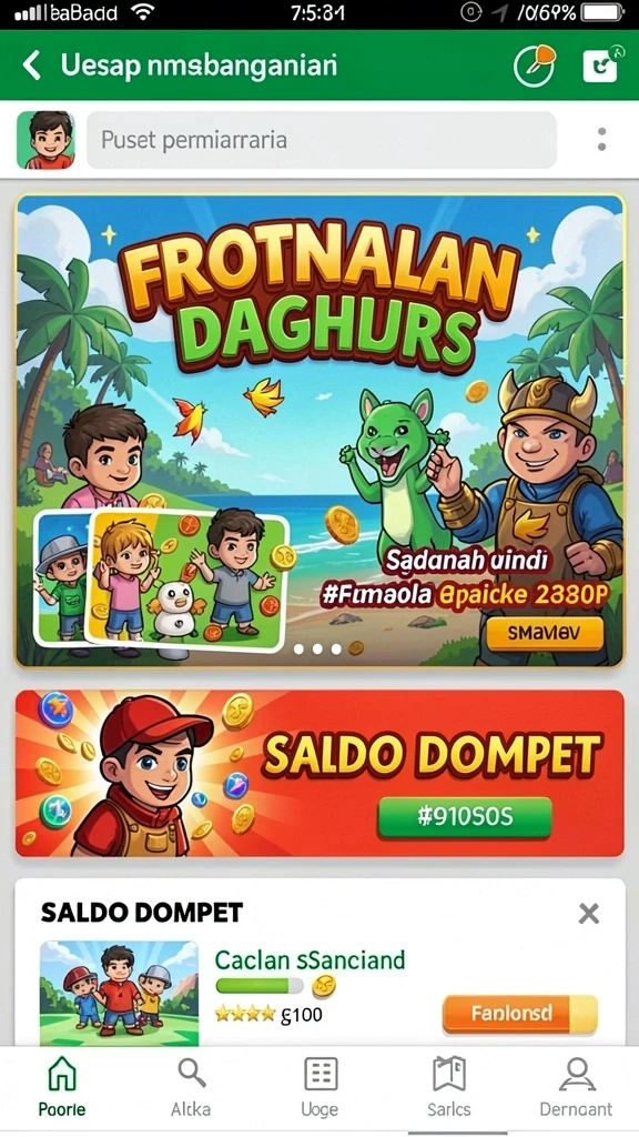 Screenshot jktgame nomor 3