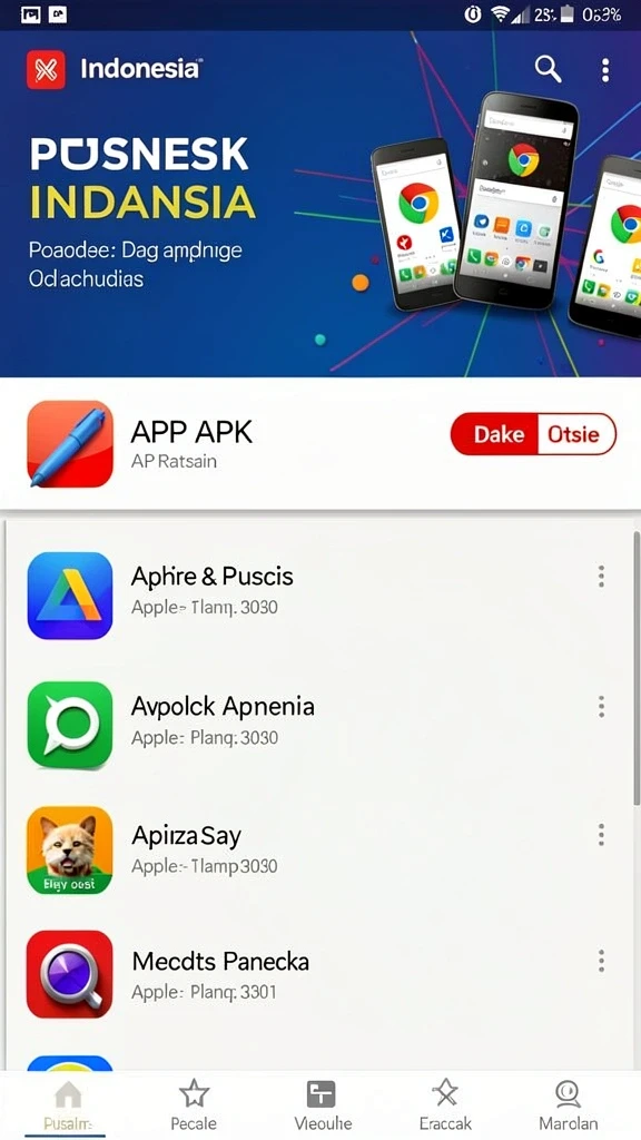 Screenshot klubimpian nomor 1