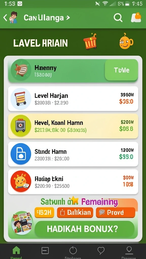 Screenshot kokitoto nomor 1