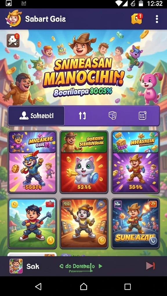 Screenshot kokitoto nomor 2