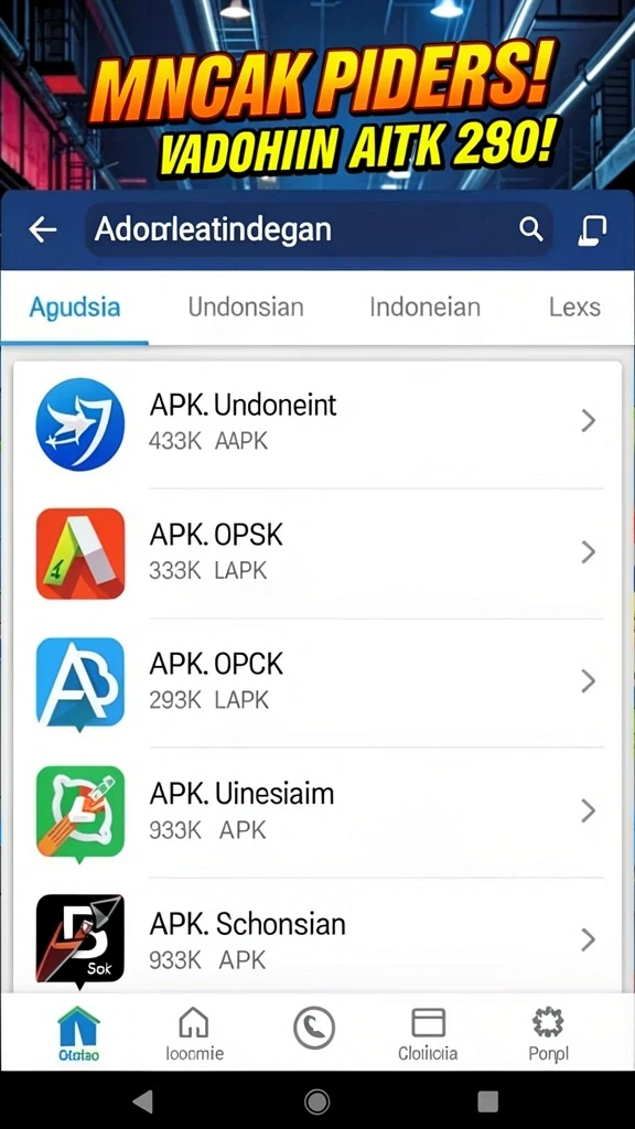 Screenshot komedi77 nomor 3