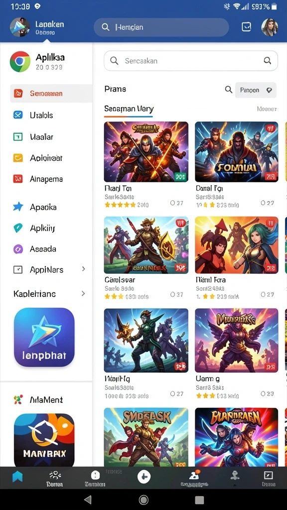 Screenshot kostoto nomor 1