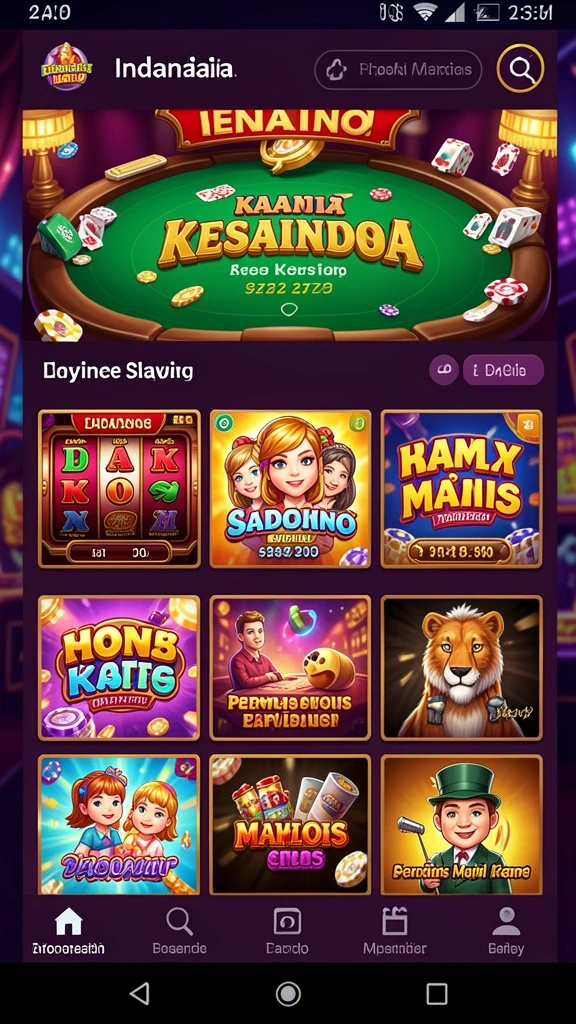 Screenshot kostoto nomor 2