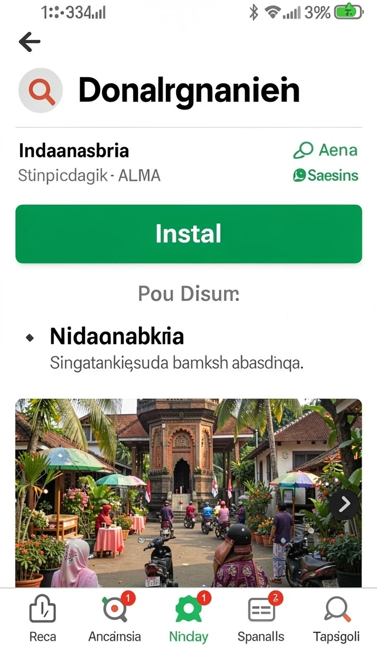 Screenshot luckydf nomor 2