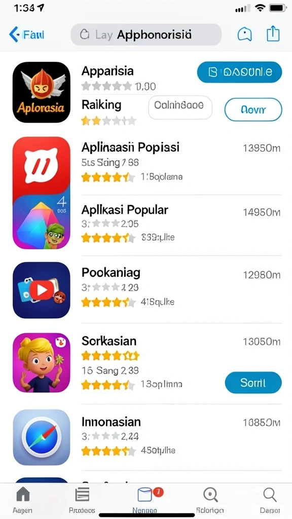 Screenshot luckymino nomor 1