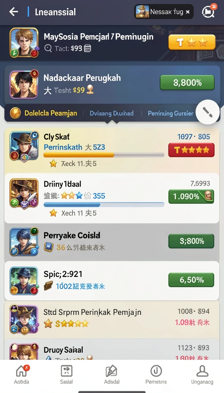 Screenshot ocatoto nomor 2