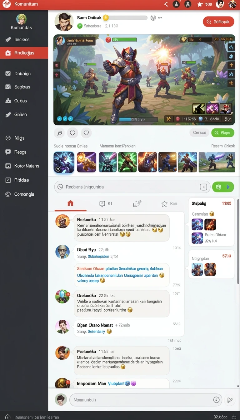 Screenshot ocatoto nomor 3
