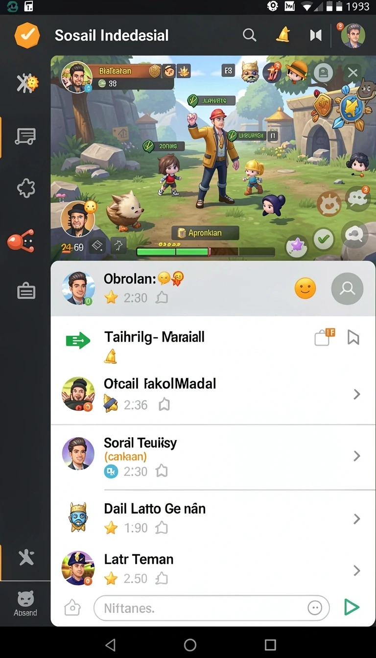 Screenshot ovabet nomor 3