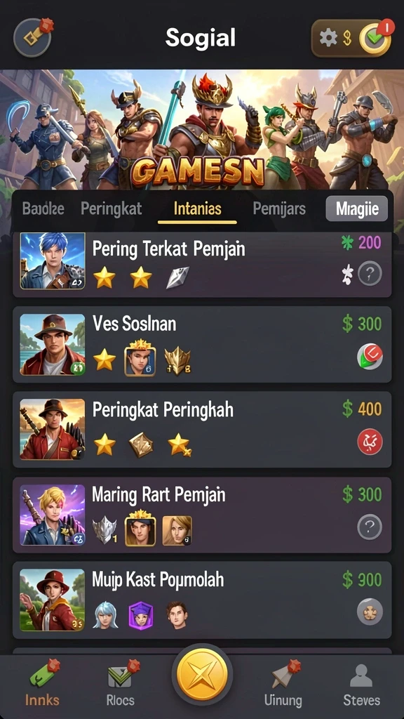Screenshot penidabet nomor 2