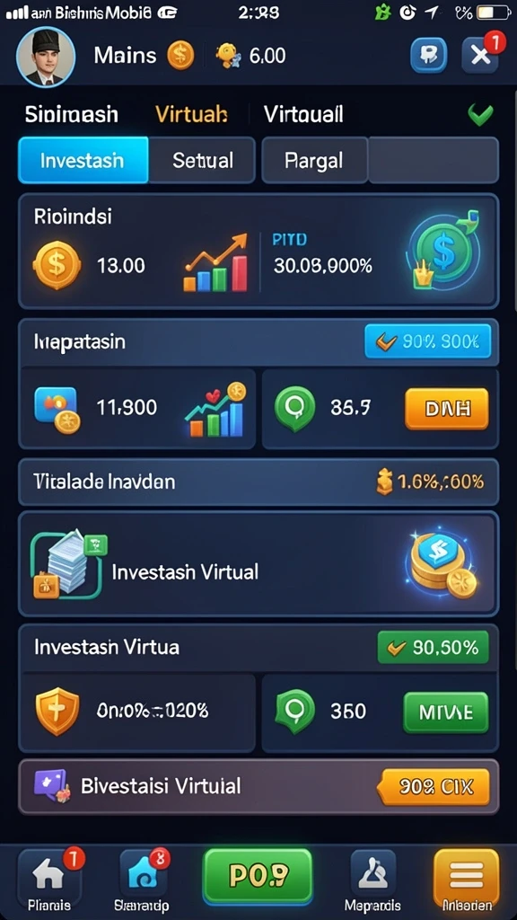 Screenshot poker88 nomor 1