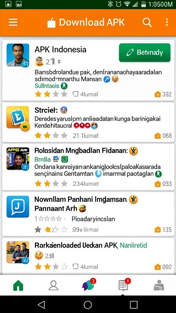 Screenshot prg007 nomor 1