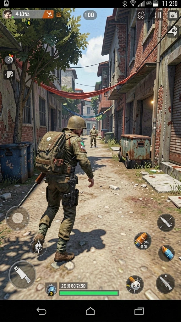 Screenshot prg007 nomor 3