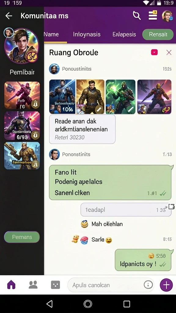 Screenshot rajampo nomor 3
