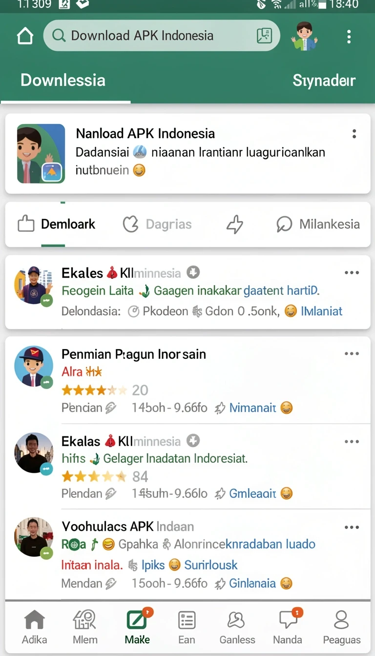 Screenshot rezixo nomor 1