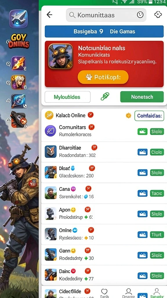 Screenshot rich7 nomor 1
