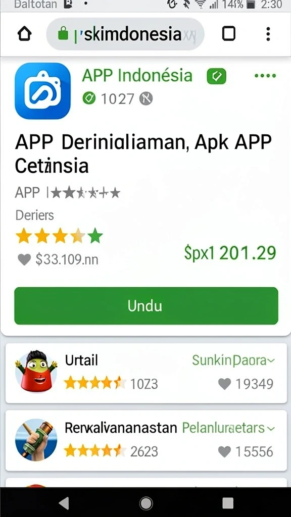 Screenshot rich7 nomor 3