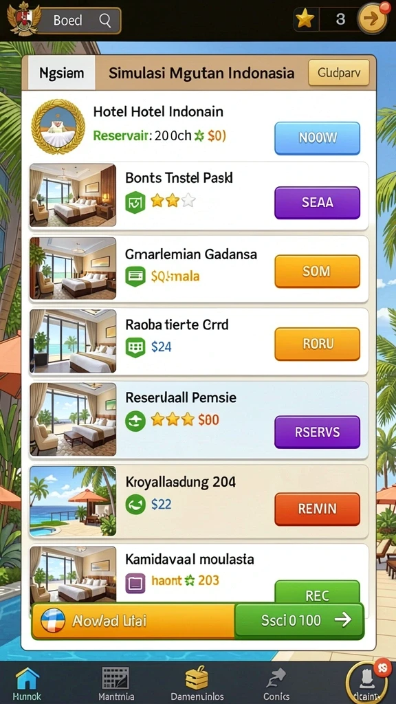 Screenshot ungutoto nomor 2