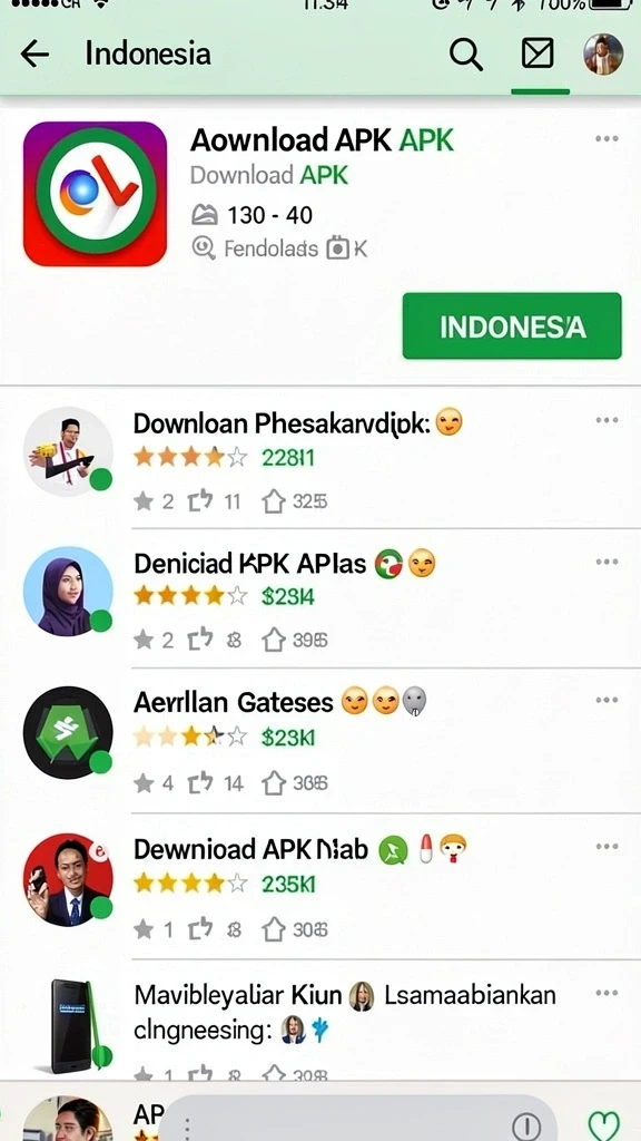Screenshot ungutoto nomor 3