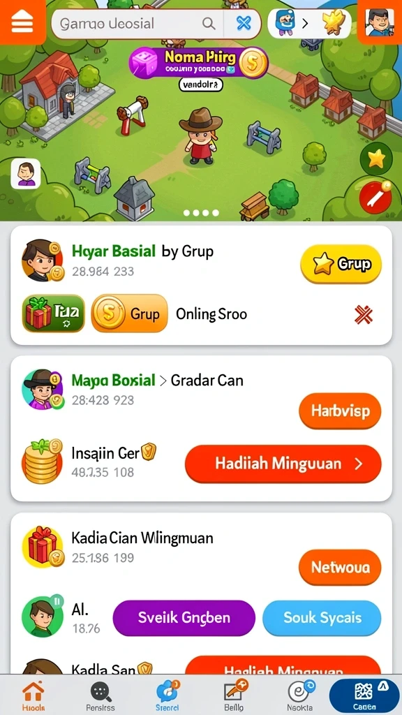 Screenshot watitoto nomor 2