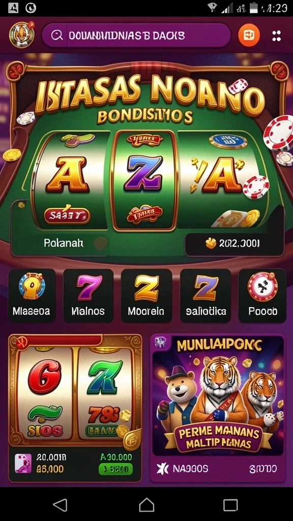 Screenshot ziatogel nomor 1