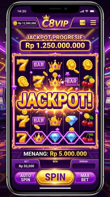 c8vip — galeri pratinjau Resmi APK